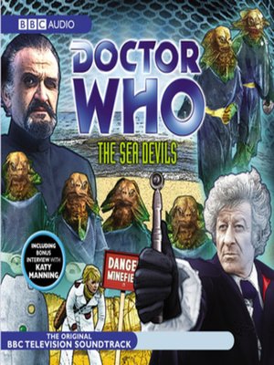 cover image of Doctor Who--The Sea Devils (TV Soundtrack)